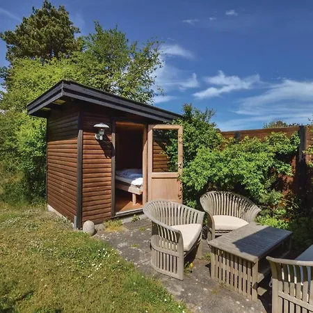 Three-bedroom Holiday In * Højby