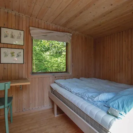 Three-bedroom Holiday In