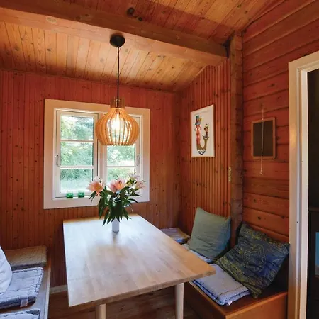 Three-bedroom Holiday In Dom wakacyjny Højby